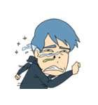 NCN (Nder Crazy Notes)（個別スタンプ：24）