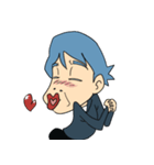 NCN (Nder Crazy Notes)（個別スタンプ：26）