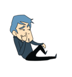 NCN (Nder Crazy Notes)（個別スタンプ：28）