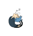 NCN (Nder Crazy Notes)（個別スタンプ：30）