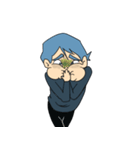 NCN (Nder Crazy Notes)（個別スタンプ：31）