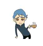 NCN (Nder Crazy Notes)（個別スタンプ：32）