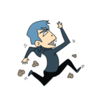 NCN (Nder Crazy Notes)（個別スタンプ：35）