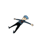 NCN (Nder Crazy Notes)（個別スタンプ：36）