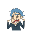 NCN (Nder Crazy Notes)（個別スタンプ：39）