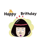 LuLu＆mu（個別スタンプ：23）