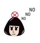 LuLu＆mu（個別スタンプ：28）