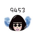 LuLu＆mu（個別スタンプ：31）