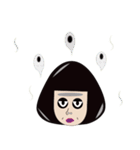 LuLu＆mu（個別スタンプ：33）
