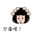 LuLu＆mu（個別スタンプ：38）