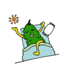 ゴヤ子の日常（個別スタンプ：1）