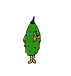 ゴヤ子の日常（個別スタンプ：12）