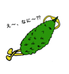 ゴヤ子の日常（個別スタンプ：20）