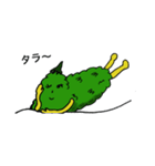 ゴヤ子の日常（個別スタンプ：25）