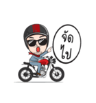 Boonma Custom Rider（個別スタンプ：12）