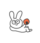 うさ男やで。（個別スタンプ：4）