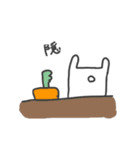 うさ男やで。（個別スタンプ：9）