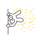 うさ男やで。（個別スタンプ：11）