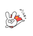 うさ男やで。（個別スタンプ：25）