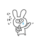 うさ男やで。（個別スタンプ：29）