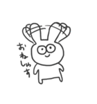 うさ男やで。（個別スタンプ：32）
