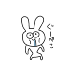 うさ男やで。（個別スタンプ：33）