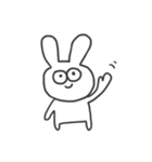 うさ男やで。（個別スタンプ：40）