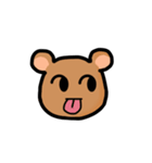 DoBear（個別スタンプ：1）