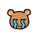 DoBear（個別スタンプ：2）
