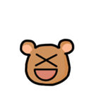 DoBear（個別スタンプ：3）
