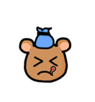 DoBear（個別スタンプ：4）