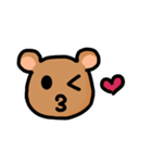 DoBear（個別スタンプ：5）
