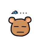 DoBear（個別スタンプ：9）