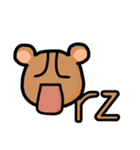 DoBear（個別スタンプ：22）