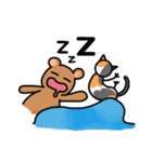 DoBear（個別スタンプ：40）