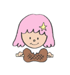 ほしーのマーメイド（個別スタンプ：9）