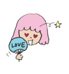 ほしーのマーメイド（個別スタンプ：13）