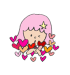 ほしーのマーメイド（個別スタンプ：16）