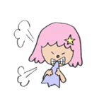 ほしーのマーメイド（個別スタンプ：21）