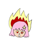 ほしーのマーメイド（個別スタンプ：22）