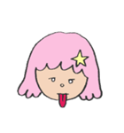 ほしーのマーメイド（個別スタンプ：24）