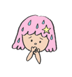 ほしーのマーメイド（個別スタンプ：26）