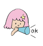 ほしーのマーメイド（個別スタンプ：30）