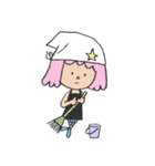 ほしーのマーメイド（個別スタンプ：36）