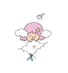 ほしーのマーメイド（個別スタンプ：37）