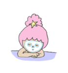 ほしーのマーメイド（個別スタンプ：38）