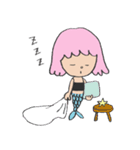 ほしーのマーメイド（個別スタンプ：39）