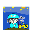 NooFiesta（個別スタンプ：7）