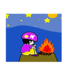 NooFiesta（個別スタンプ：17）