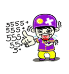 NooFiesta（個別スタンプ：20）
